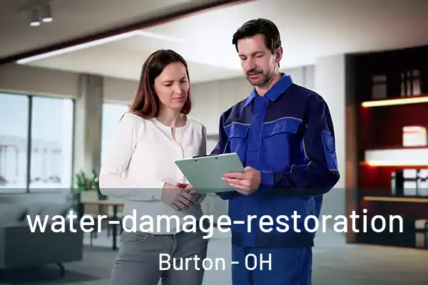  water-damage-restoration Burton - OH