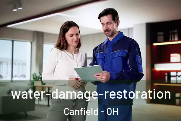  water-damage-restoration Canfield - OH