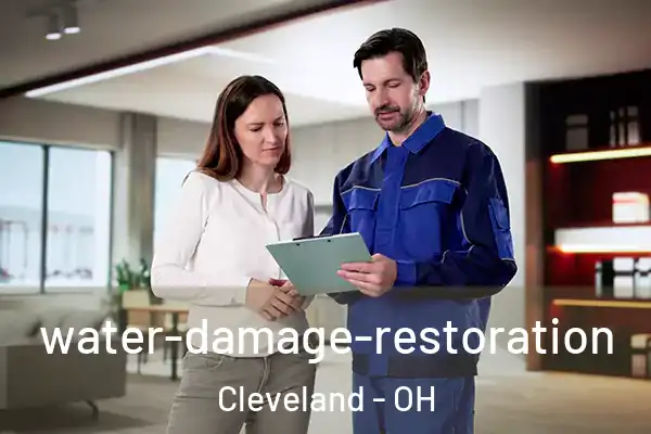water-damage-restoration Cleveland - OH