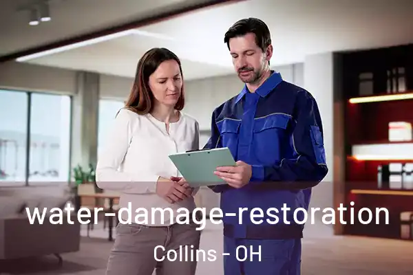  water-damage-restoration Collins - OH