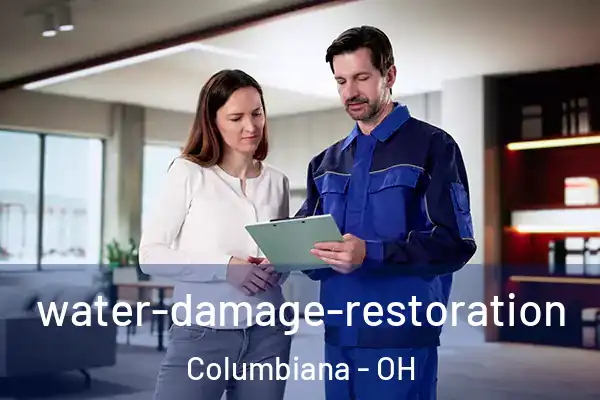 water-damage-restoration Columbiana - OH