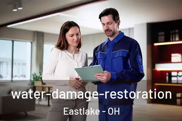 water-damage-restoration Eastlake - OH