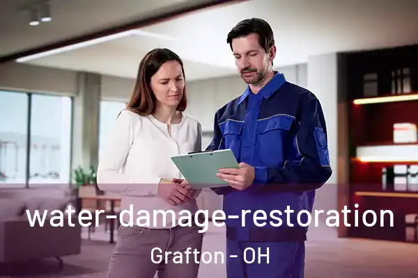 water-damage-restoration Grafton - OH