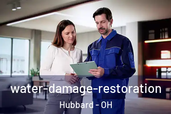 water-damage-restoration Hubbard - OH