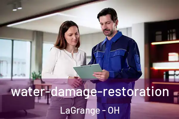 water-damage-restoration LaGrange - OH