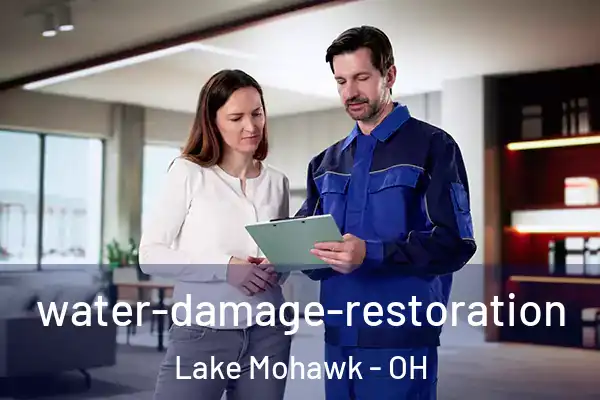 water-damage-restoration Lake Mohawk - OH
