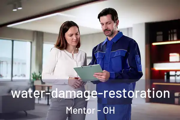 water-damage-restoration Mentor - OH