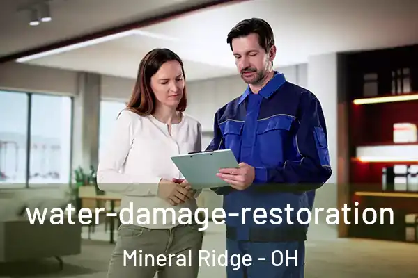 water-damage-restoration Mineral Ridge - OH