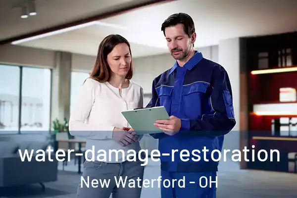  water-damage-restoration New Waterford - OH