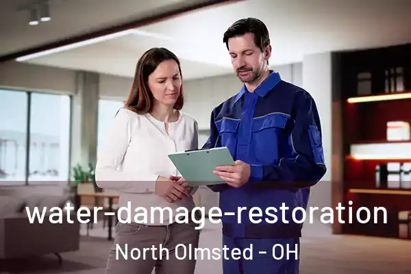 water-damage-restoration North Olmsted - OH