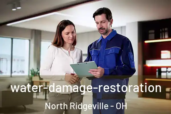  water-damage-restoration North Ridgeville - OH