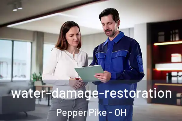 water-damage-restoration Pepper Pike - OH