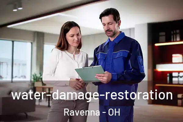 water-damage-restoration Ravenna - OH