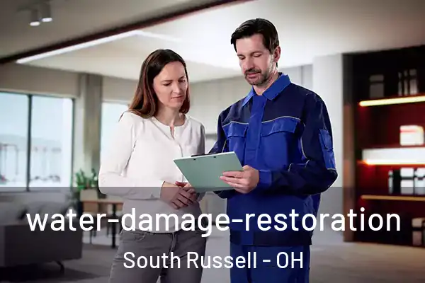 water-damage-restoration South Russell - OH