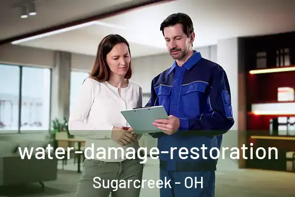 water-damage-restoration Sugarcreek - OH