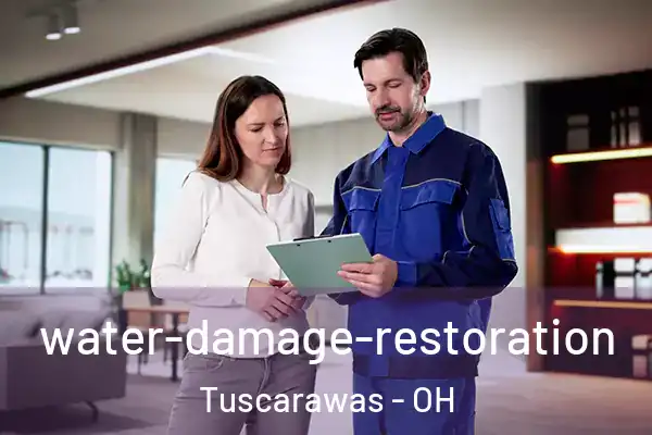 water-damage-restoration Tuscarawas - OH
