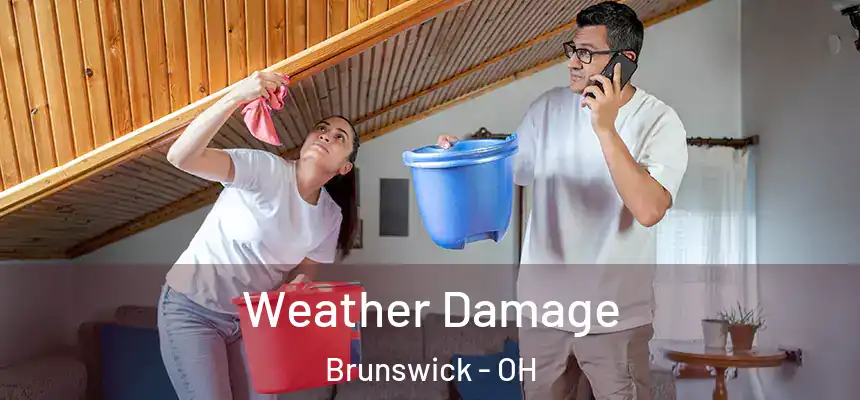  Weather Damage Brunswick - OH